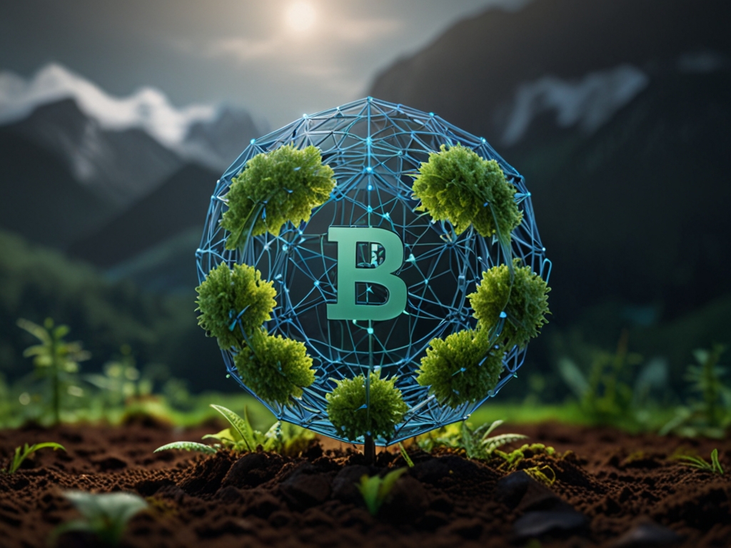 Is blockchain environmentally friendly